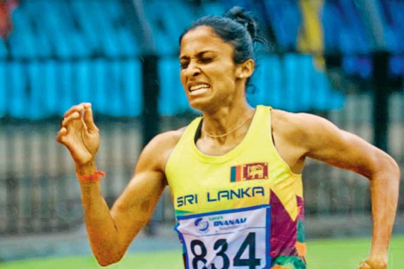 ගයන්තිකා අබේරත්න ජපානයේදී යළිත් එකට