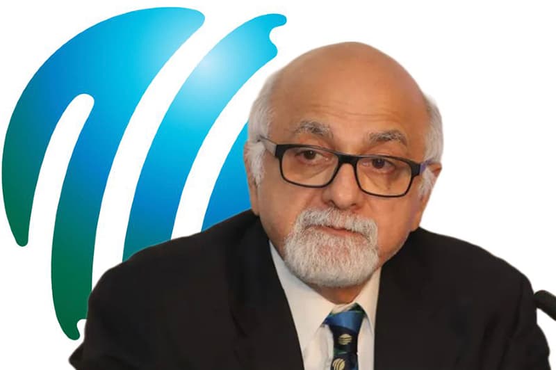 අයි.සී.සී. නියෝජිතයා අද ක්රිකට් විධායක කමිටුව හමුවෙයි