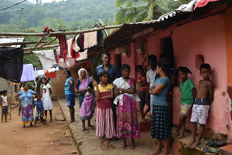 ආර්ථික පීඩනයෙන් හුස්ම හිර කළ මොණරාගල වතුකරය - (නයනජීව බණ්ඩාර)