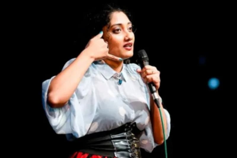 'නතාෂා සංදර්ශනය' තවත් ස්ටෑන්ඩ් අප් කොමඩියක් - (ඉසකී)
