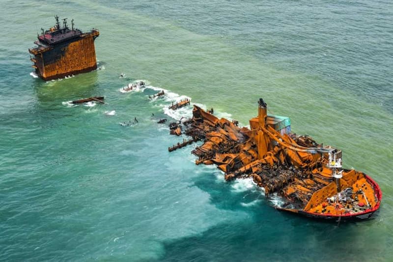 එදා ගිනිබත් වූ නැව මෙවර දියබත් වෙයි ද? -(ගාමිණී වියන්ගොඩ)
