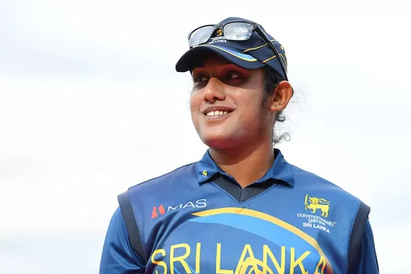 ක්රිකට්: ICC ශ්රේණිගත කිරීම් අනුව චමරිට හිමි වූ තැන