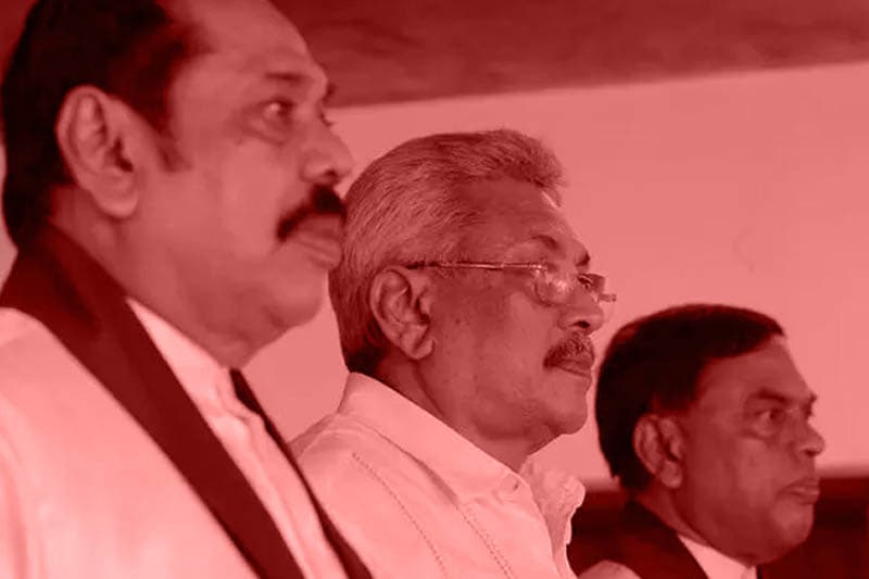 යුක්ති-ධාර්මික දේවස්ථානයේ සන්ධිස්ථානයක්! - ගාමිණී වියන්ගොඩ