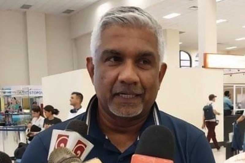 'ක්රිකට් කුමන්ත්රණයක්' ගැන ප්රමෝදය වික්රමසිංහ ගෙන් බරපතල අනාවරණයක්