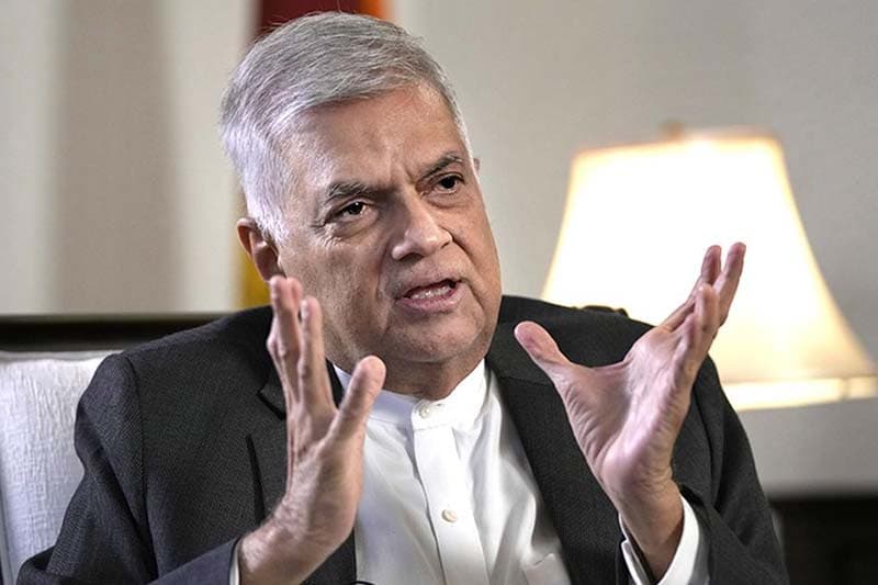 අඩෝ රනිල් න්යාය සහ ආර්ථික උපාය මාර්ග - (නීතිඥ චන්ද්රසිරි සෙනෙවිරත්න)