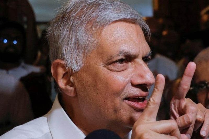 ජනපතිවරණ සංදර්ශනය සහ වික්රමසිංහගේ ගේම් පොලිටික්ස් - (සුමිත් චාමින්ද)