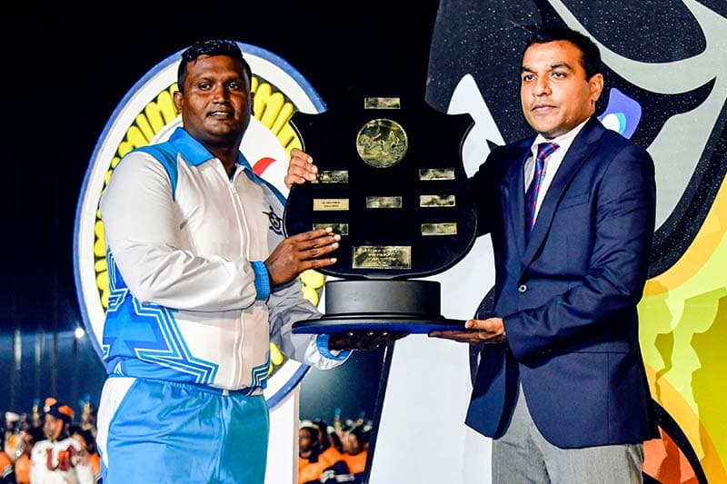 12 වැනි ආරක්ෂක සේවා ක්රීඩා උළෙලේ ශූරයෝ යුද හමුදාව