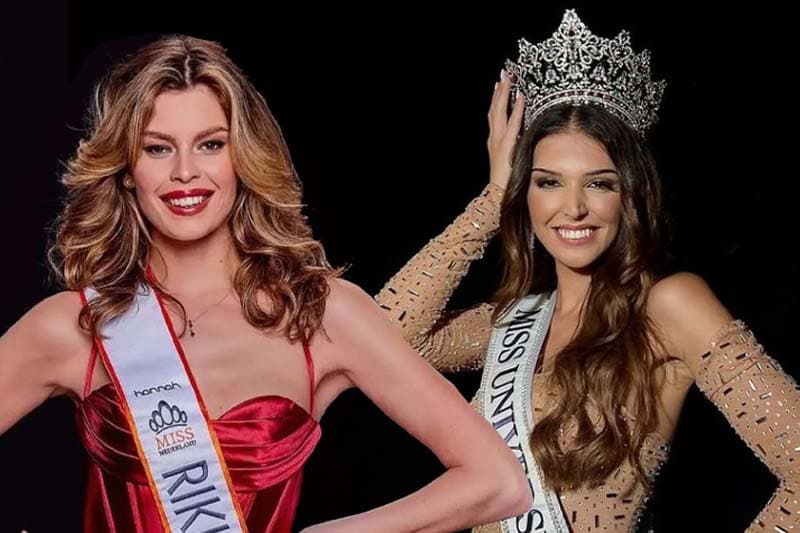අවිවාහක විශ්ව රූ රැජින තරගයට සංක්රාන්තිලිංගික කාන්තාවන් දෙදෙනෙකුත්