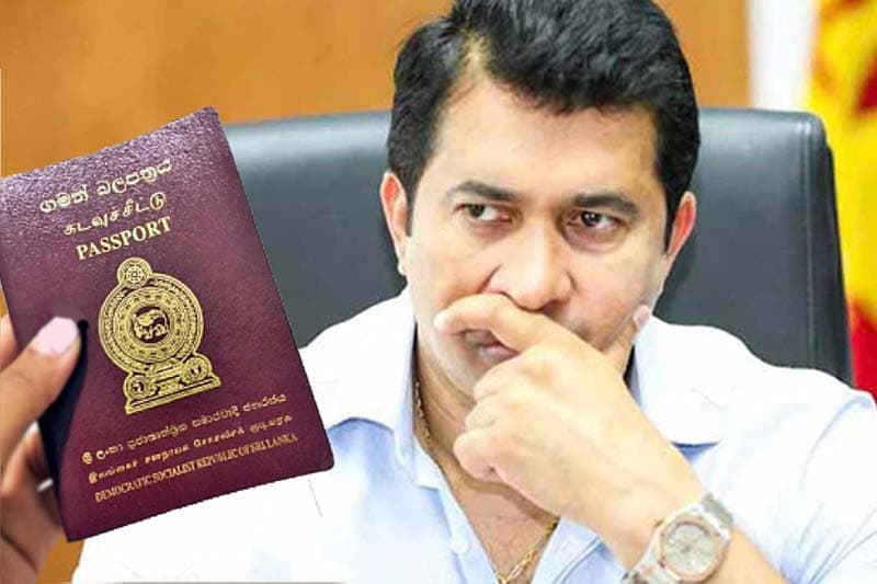 ඇමතිකම නැතිවුණු රොෂාන්ට මන්ත්රීකමත් නැති වෙයි ද ?