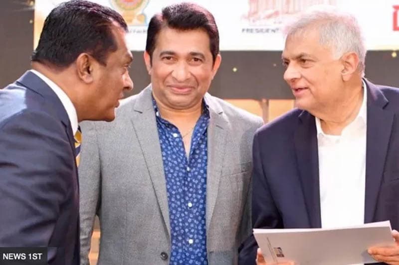 'ඉන්දියානු භීතිකාවක් තියෙනව නම් ඒක ගැන සොයා බලන්න ඕන'