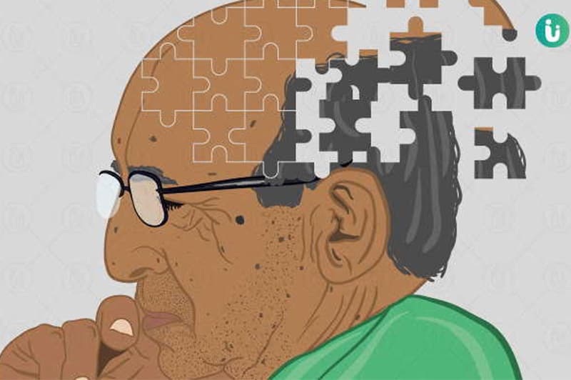 ලංකාවේ වැඩිහිටියන්ගෙන් වැඩි දෙනෙක්ට ඩිමෙන්ෂියා