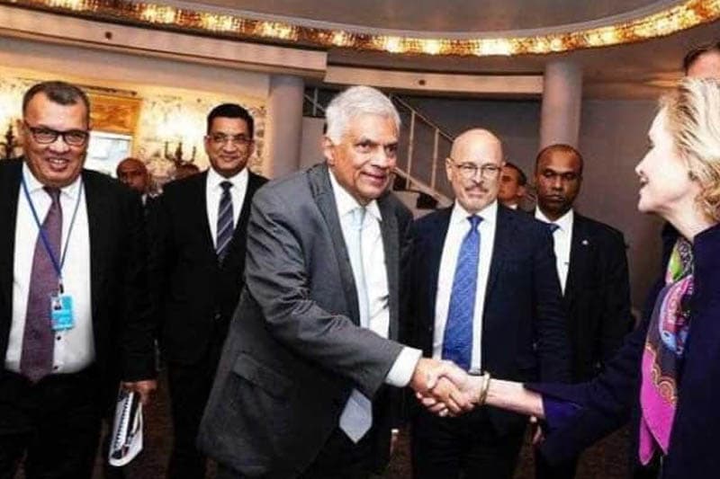 ජනපති හා ඇමෙරිකානු ව්යාපාරිකයින්ගේ හමුවෙන් සාර්ථක ප්රතිපල