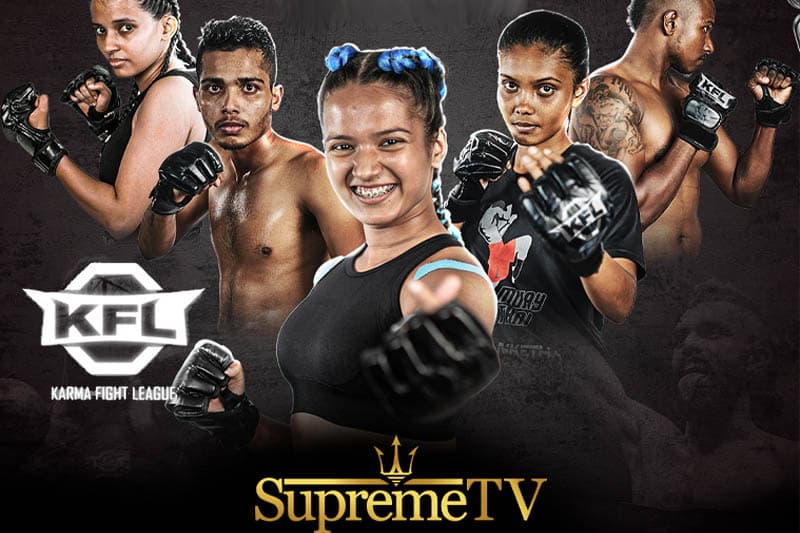 KFL තරගාවලිය අද (06) රාත්රී 10.30 ට Supreme TV ඔස්සේ