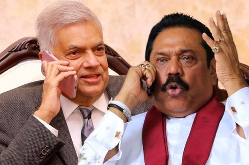 කැබිනට් සංශෝධනය ගැන මහින්දත් නොසතුටින් !- ජනපතිට දුරකථන ඇමතුමක් අරන්
