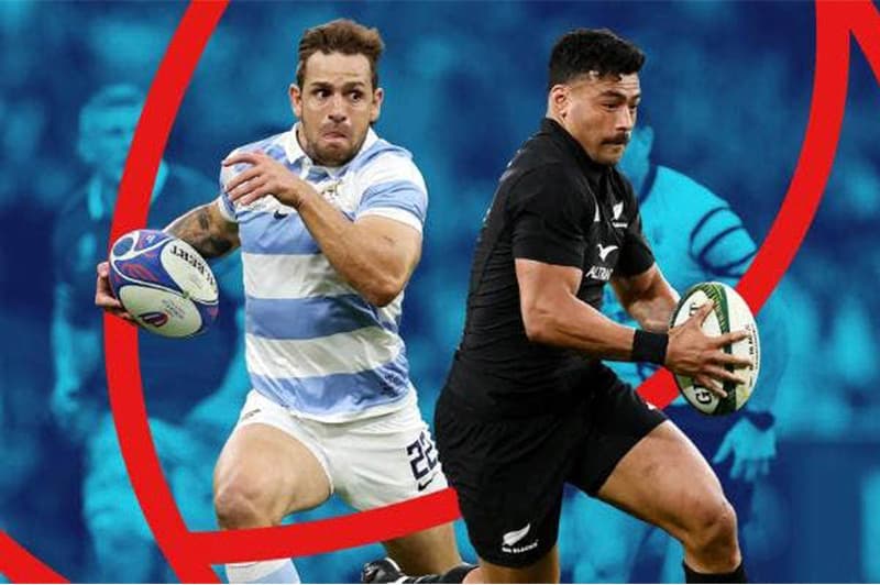 'All Blacks' පස්වැනි වතාවටත් ලෝක කුසලාන අවසන් තරගයට