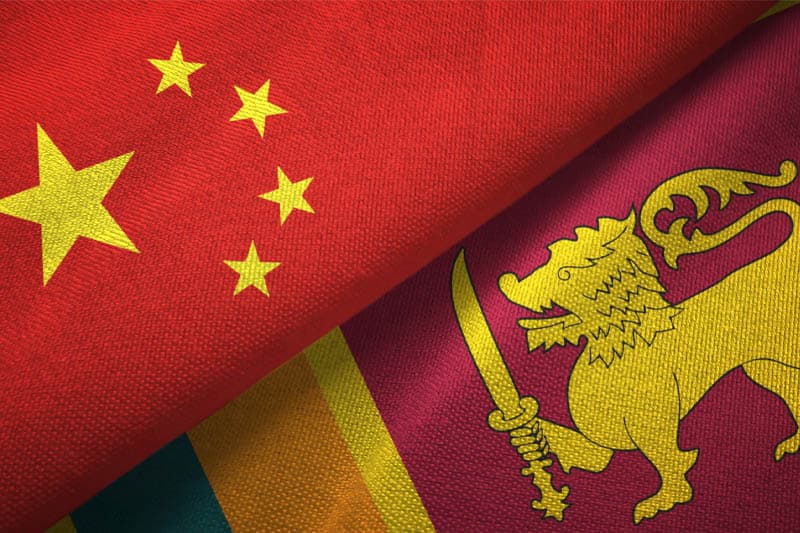 චීනය සමග අලුත් ගිවිසුමකට කැබිනට් අනුමැතිය