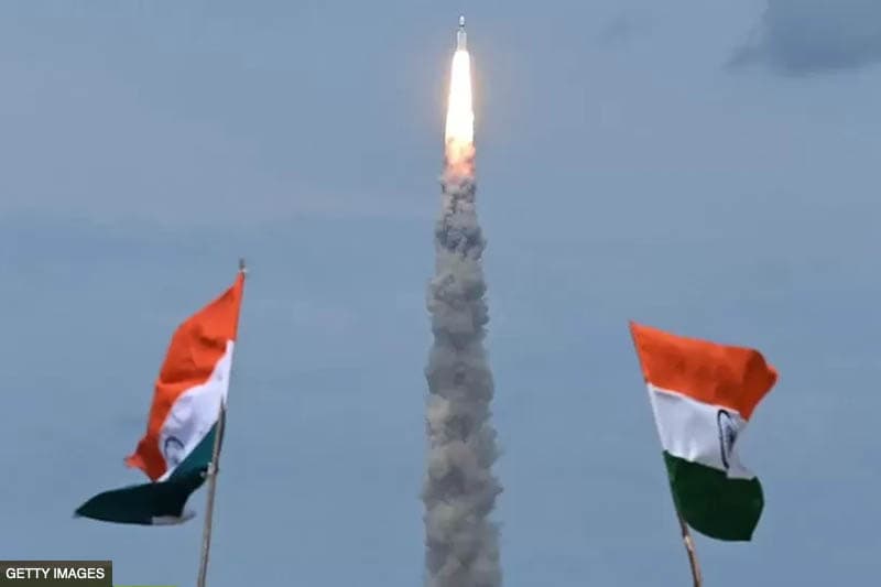 2040 දී හඳට ගගනගාමීන් යවන්න ඉන්දියාව සූදානම්