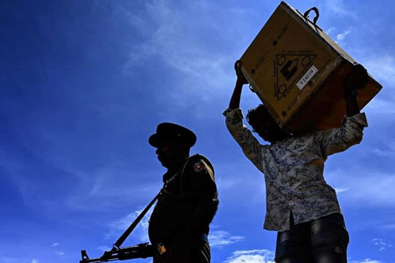හොඳ මෙන්ම නරක කාලවලදී ද ප්රජාතන්ත්රවාදයේ නිරෝගීකමට මැතිවරණ අවශ්ය වේ - ජෙහාන් පෙරේරා