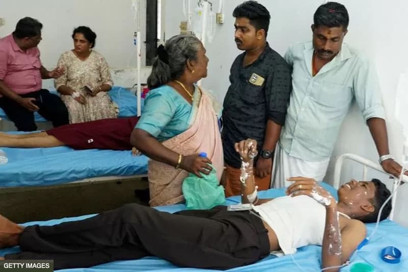 කේරළයේ දේව මෙහෙයකට එල්ල කළ බෝම්බ ප්රහාර ගැන පුළුල් විමර්ශනයක්