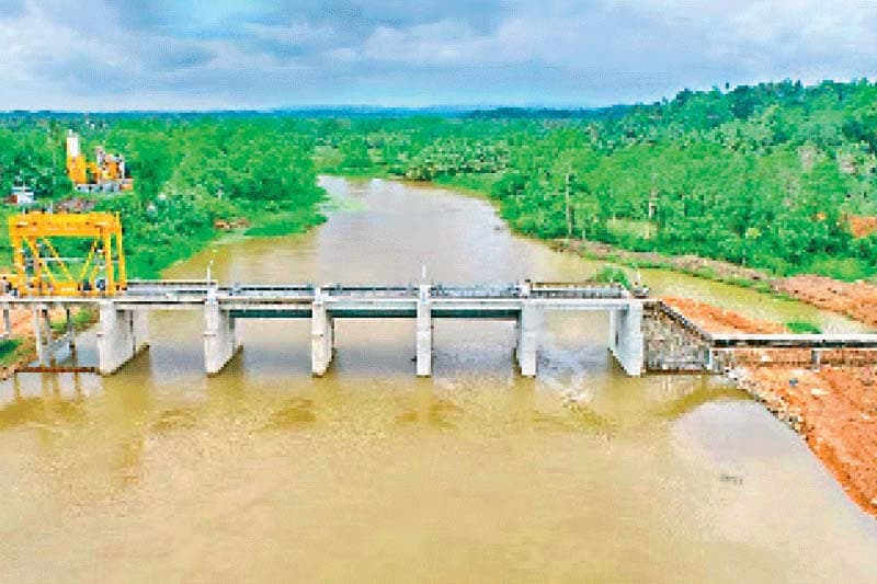 නිල්වලා ගඟේ ලවණ බාධකය ඉවත් කිරීම සහ දේශපාලන තීරණ -(නීතිඥ රසාංග හරිශ්චන්ද්ර)
