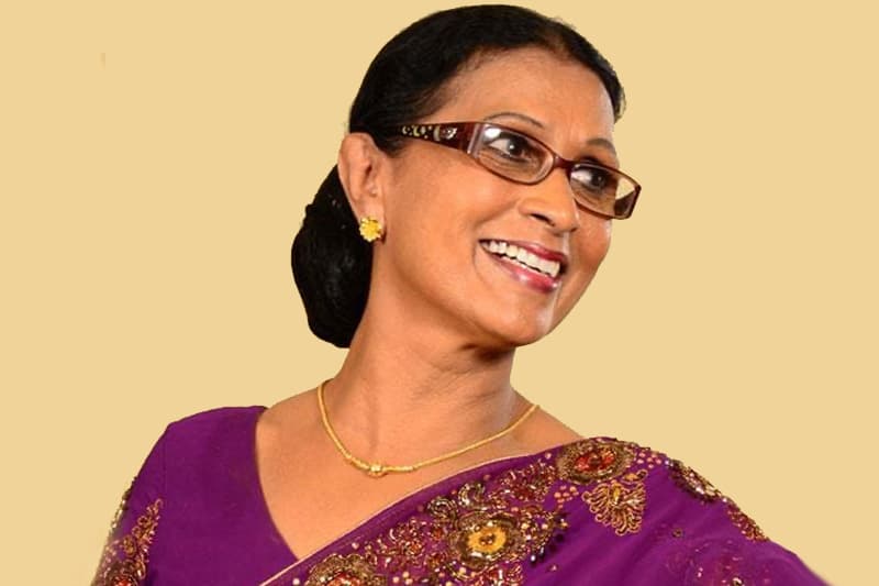 නැටුමෙන් රටක් නැළවූ අපේ රැජිනි මිස්