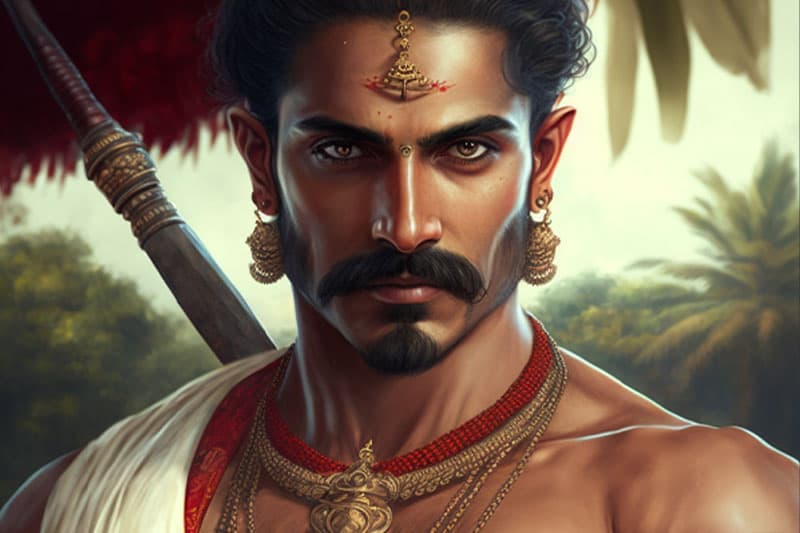 රවාෂ (05) : රජ දුටු ගැමුණුගේ අයියා - (සුජිත් අක්කරවත්ත)