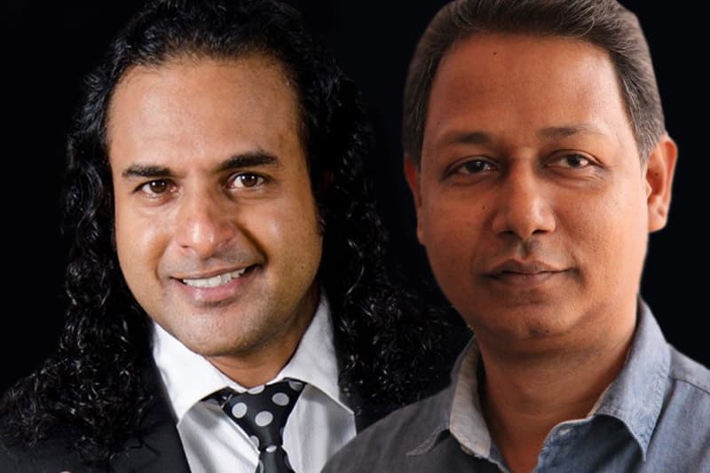 රාජිත දිසානායක, මේරියන්ස් නලින් සහ බලාපොරොත්තු ! - (විමල් කැටිපෙආරච්චි)