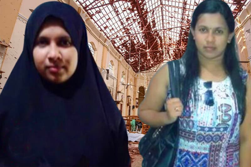සාරා ජස්මින්ගේ 'කුමන්ත්රණයට' පැටලු නිසා තැඹිලි කපන රස්සාවට ඇද වැටුණු පොලිසියේ අබුබකර්!