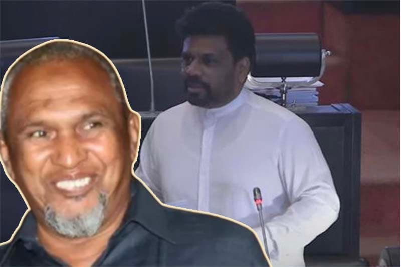 චැනල් ෆෝ විවාදය : අනුර, ඊබ්රහිම් ගැන කතා කරයි