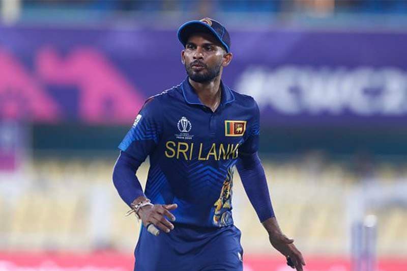 බංගලාදේශයට එරෙහි පුහුණු තරගයෙන් ශ්රී ලංකාවට අත්වූ අමිහිරි පරාජය