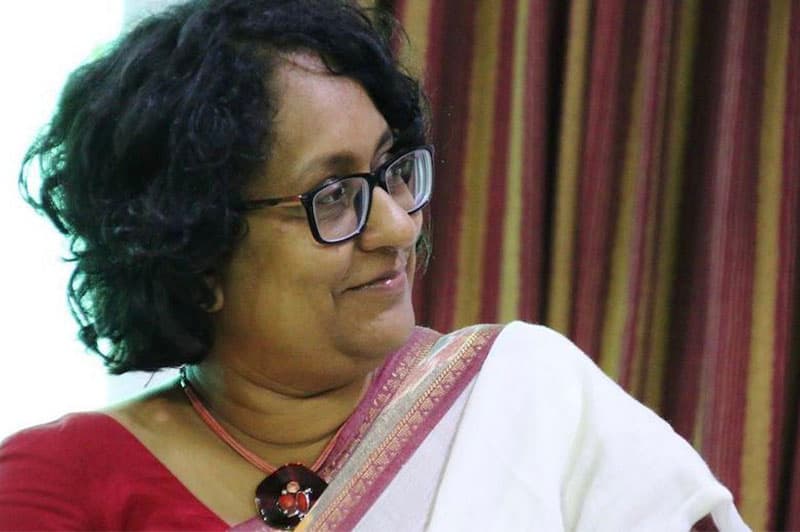 'ජනතාව ප්රතික්ෂේප කරපු පිරිසක් ඩලස්ගෙ සන්ධාන ඇතුළෙ ඉන්නවා' - ආචාර්ය හරිනි අමරසූරිය