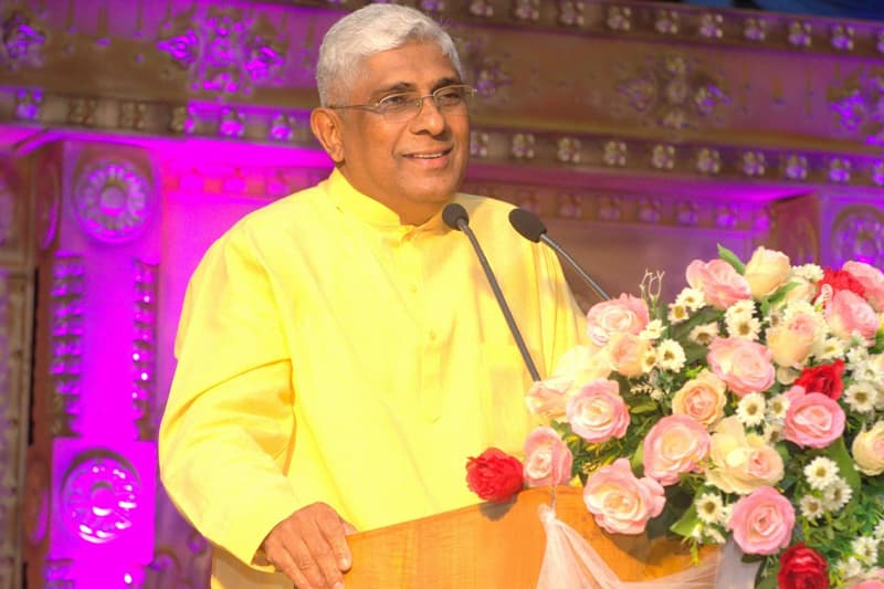 රටකට අවශ්ය වන්නේ හද පියුම විකසිත වූ සංවේදි පරිපාලකයන් - මහාචාර්ය ප්රණීත් අභයසුන්දර