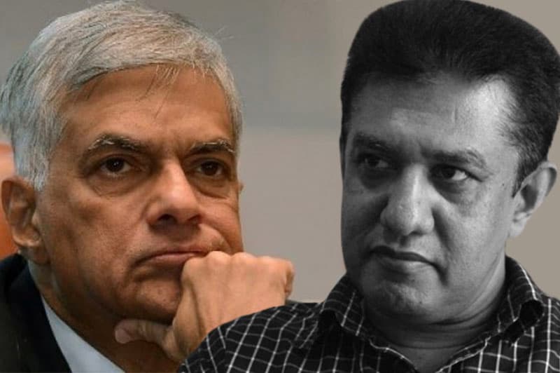 චරිත හේරත්ගේ දැක්ම සහ රනිල්ගේ මැදිහත්වීම - (නීතිඥ චන්ද්රසිරි සෙනෙවිරත්න)