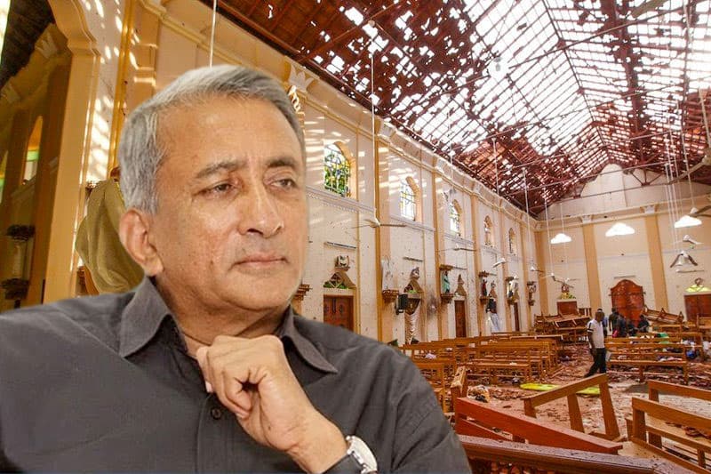 'පාස්කු ඉරුදින ප්රහාරය වලක්වා ගැනීමට අවසාන දිනයේත් පැය12ක් තිබ්බා' - (SIS හිටපු නියෝජ්ය අධ්යක්ෂක)