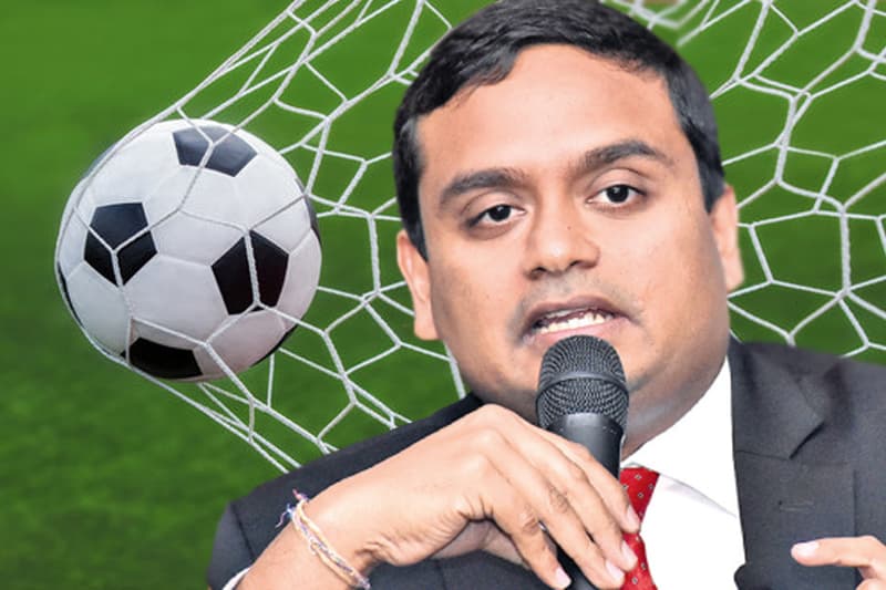 සුමතිපාලගේ පාපන්දු සභාපති නාමයෝජනාව දෙවැනි වරටත් ප්රතික්ෂේපයි