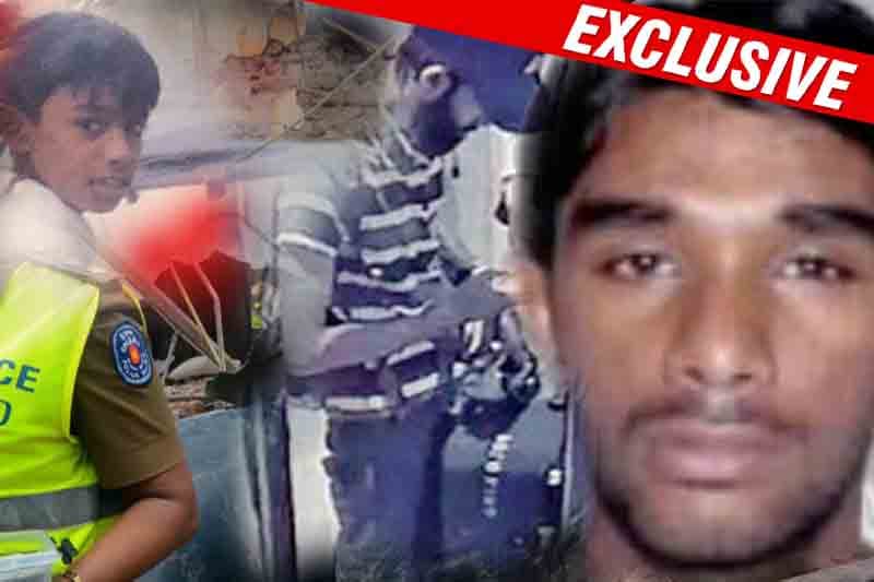 Exclusive: දෙහිවල මරාගෙන මැරුණු බෝම්බකරු ජමීල් බිරිඳට දුන් අවසන් පණිවිඩය