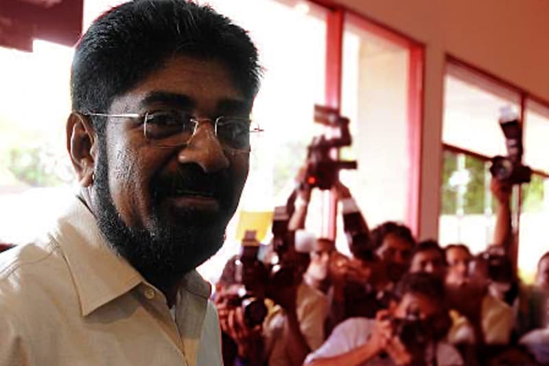 හිරේ දැමීම වෙනුවට විශ්වාසභංගයක රැකවරණය සැපයීම - (ගාමිණී වියන්ගොඩ)