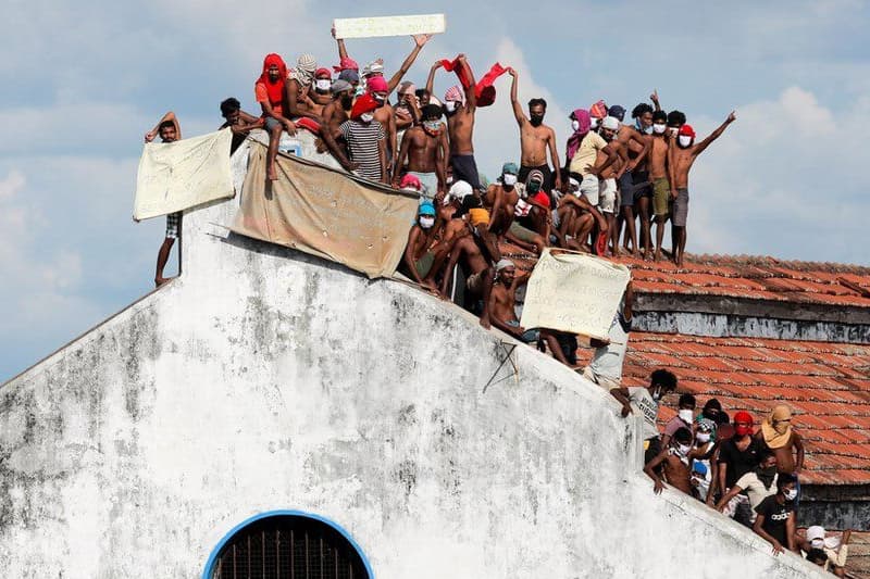 අධිකරණ නියෝග නොතකා මහර බන්ධනාගාර ඝාතකයෝ තවම නිදැල්ලේ -(ජයනි අබේසේකර)