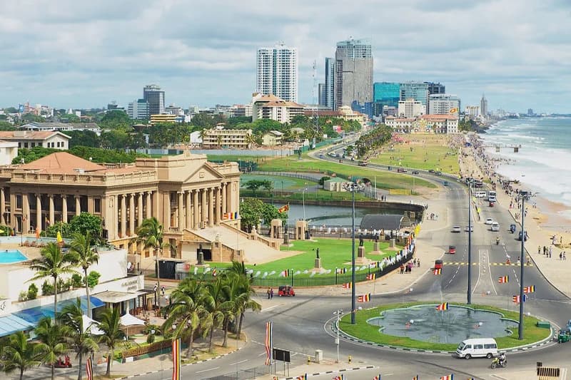 කොළඹ යනුවෙන් යමක් නොපවතී ! - (ආචාර්ය මහේෂ් හපුගොඩ)