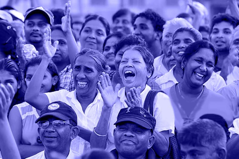 හමන පාලකයෝ සහ අතිශෝක්ත කතා කාරය- (මහිම සුජීව ගමගේ)