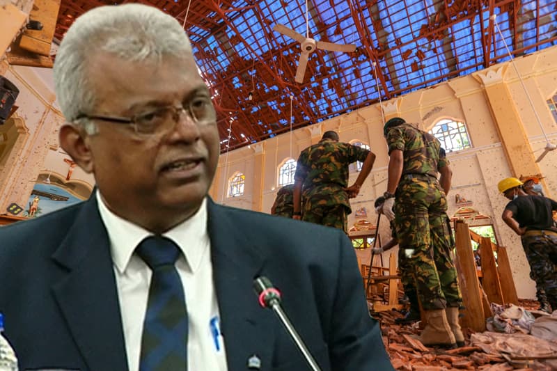 'චැනල් ෆෝ' සංවාදය : රවී සෙනෙවිරත්නගේ 'ජනහඬ' අනාවරණයට ප්රතිචාරයක් !