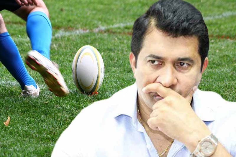 රග්බි ස්ථාවර කමිටුව අවලංගුයි - ඇමතිගෙන් තවත් ගැසට්ටුවක්