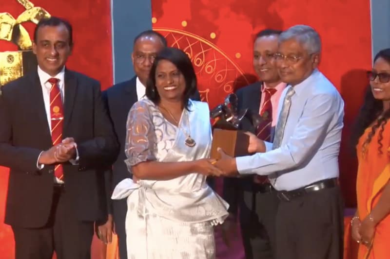 විද්යෝදය සාහිත්ය සම්මාන : මනෝහරී ජයලත් ගේ ‘ගිරිජා’ විශිෂ්ටතම නවකතාව සම්මානය දිනයි