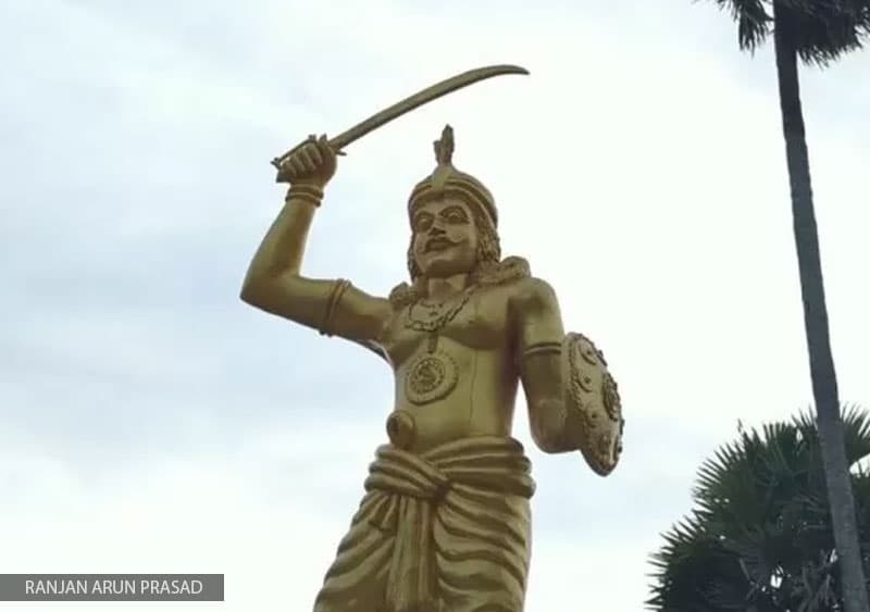 බණ්ඩාර වන්නියන්: ලාංකීය දෙමළ ජනයා මෙම රජු විරුවෙකු ලෙස සලකන්නේ ඇයි?