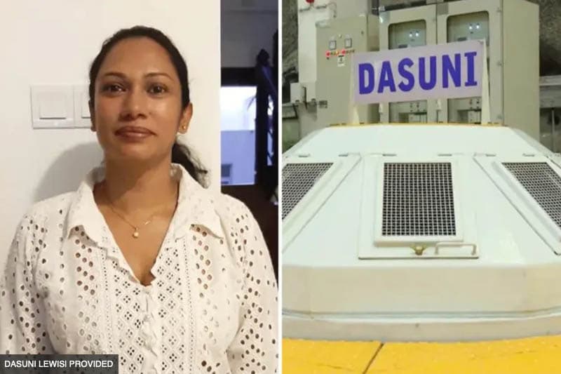 උමා ඔය ව්යාපෘතියේ ටර්බයින් යන්ත්ර 'දසුනි' සහ 'චුලෝචනා' ලෙස නම් කෙරුණේ ඇයි? - දසුනි කතා කරයි