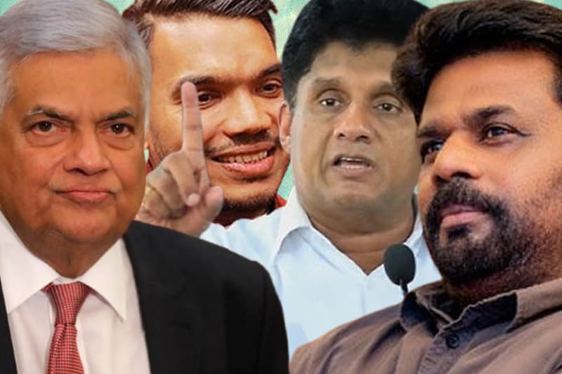 ජනපතිවරණයෙන් පසු සම්මුතිවාදී ආණ්ඩුවක් - ජෙහාන් පෙරේරා