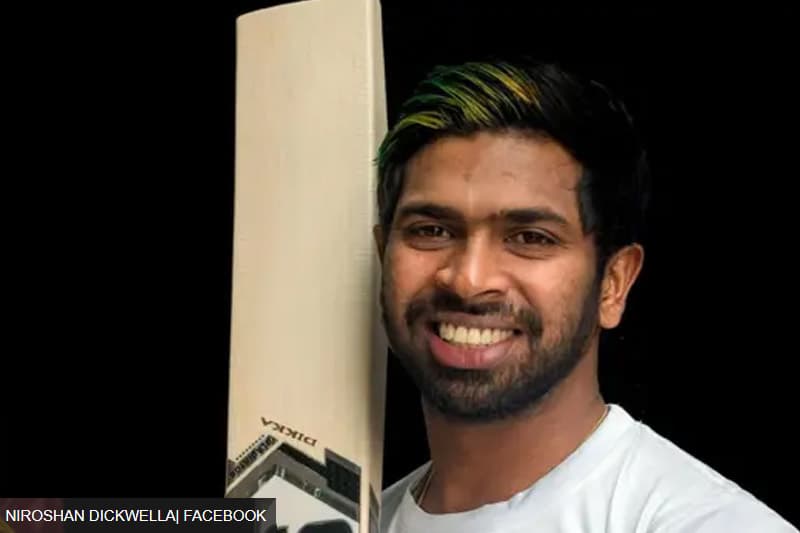 නිරෝෂන් දික්වැල්ලට යළි ක්රිකට් තරග තහනමක්