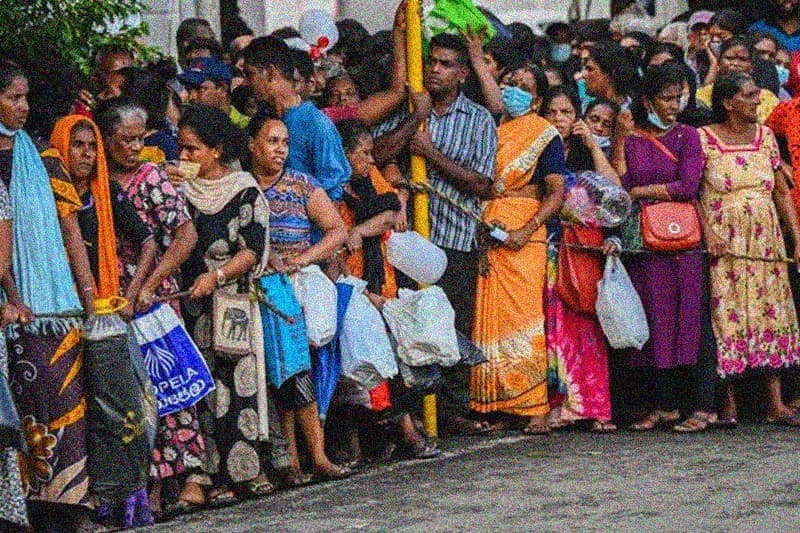 'හරි පාර' : කන කොට රස වුණත් බිල ආවහම ඇඬේයි ! - (රවී කරුණානායක)