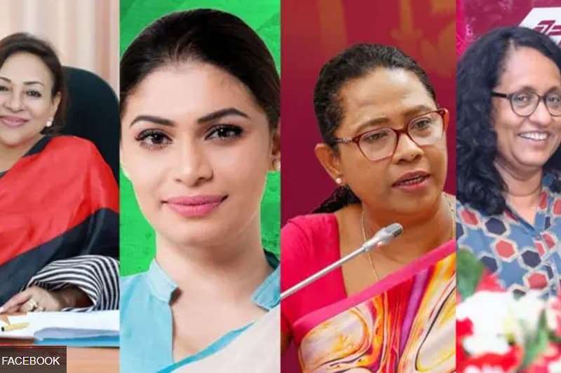 කාන්තා ජනගහනය වැඩි ශ්රී ලංකාවේ ජනපතිවරණයට කාන්තාවන් ඉදිරිපත් නොවන්නේ ඇයි?