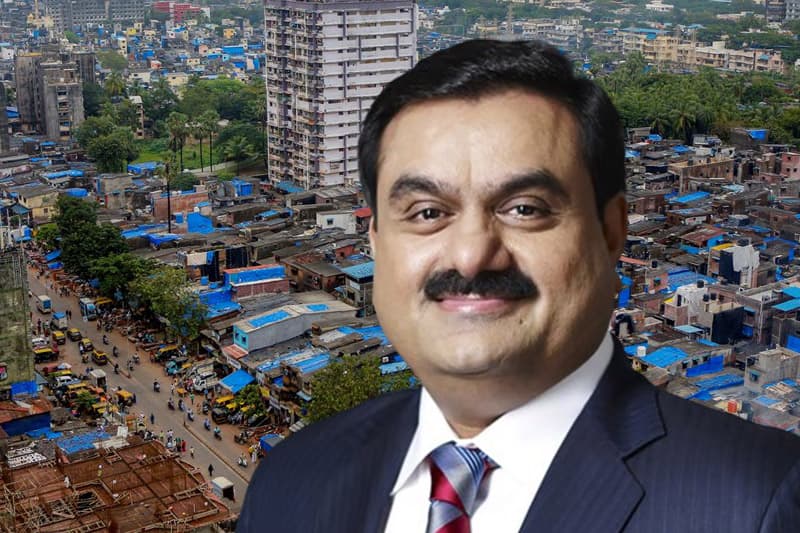 ආසියාවේ විශාලතම මුඩුක්කු සංකීර්ණය ප්රතිසංස්කරණ කොන්ත්රාත්තුව අදානිට